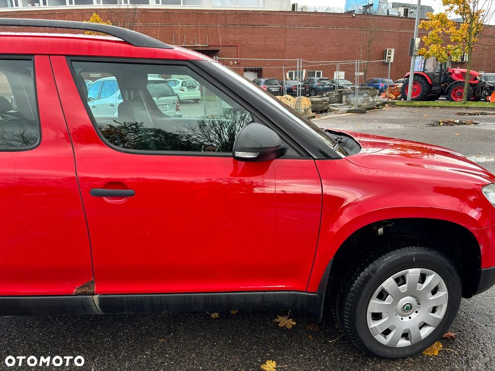 Skoda Yeti 1.2 TSI Active - 4