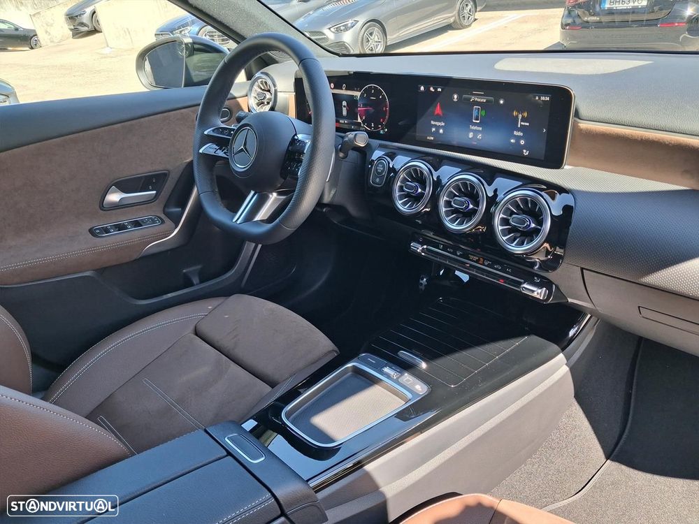 Mercedes-Benz A 180 d - 15