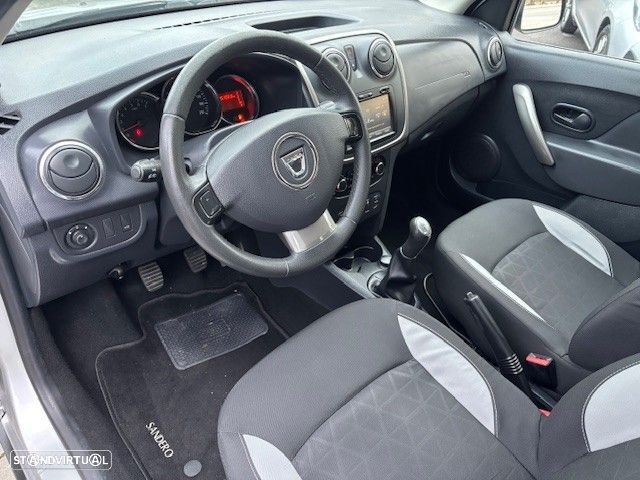 Dacia Sandero 0.9 TCe Stepway - 6