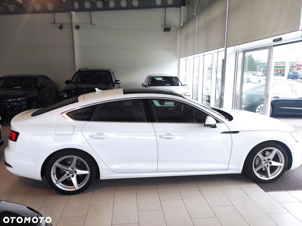 Audi A5 Sportback - 1