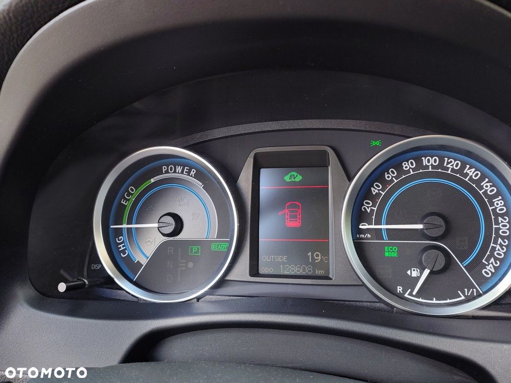 Toyota Auris Hybrid 135 Premium - 20