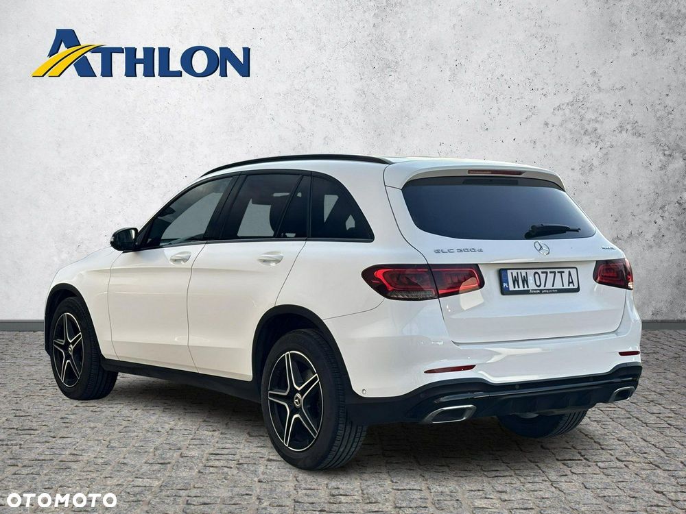 Mercedes-Benz GLC - 3