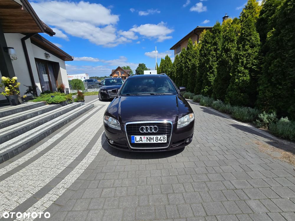 Audi A4 Avant 2007 photo 5