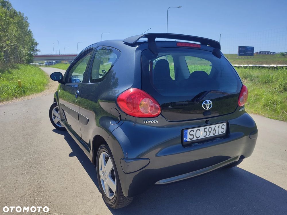 Toyota Aygo Edition - 10