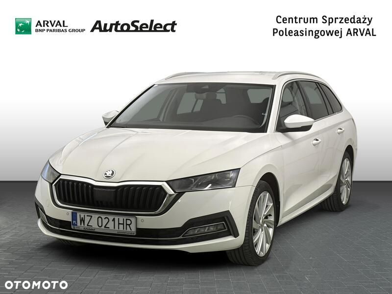 Skoda Octavia 2.0 TDI Style DSG - 1
