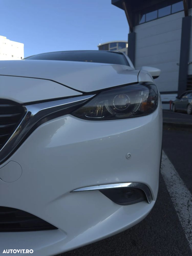 Mazda 6 CD150 AT Attraction - 23