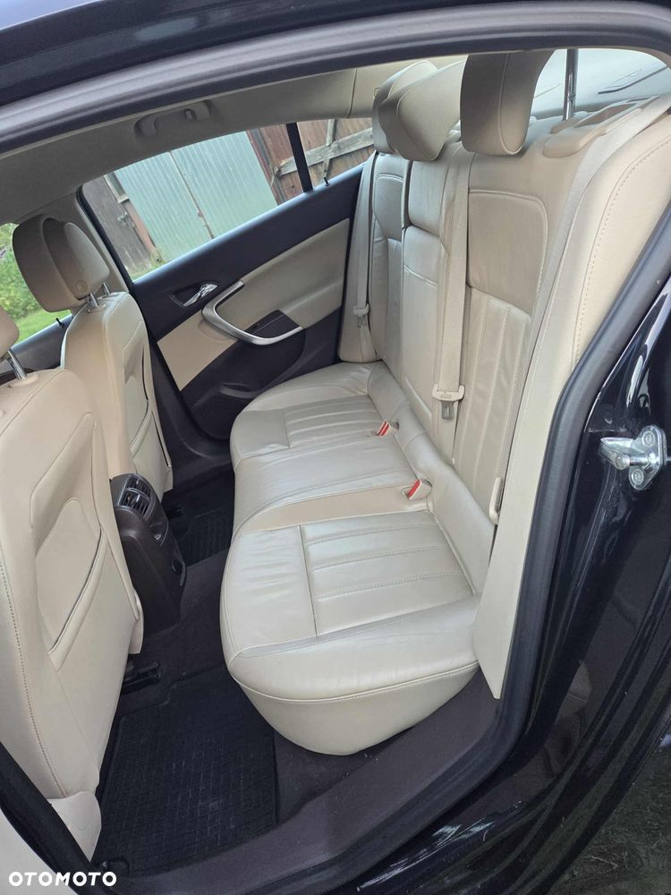 Opel Insignia 2.0 CDTI Cosmo - 4