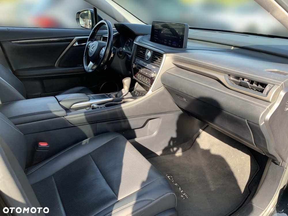 Lexus RX 450h F-Impression - 13