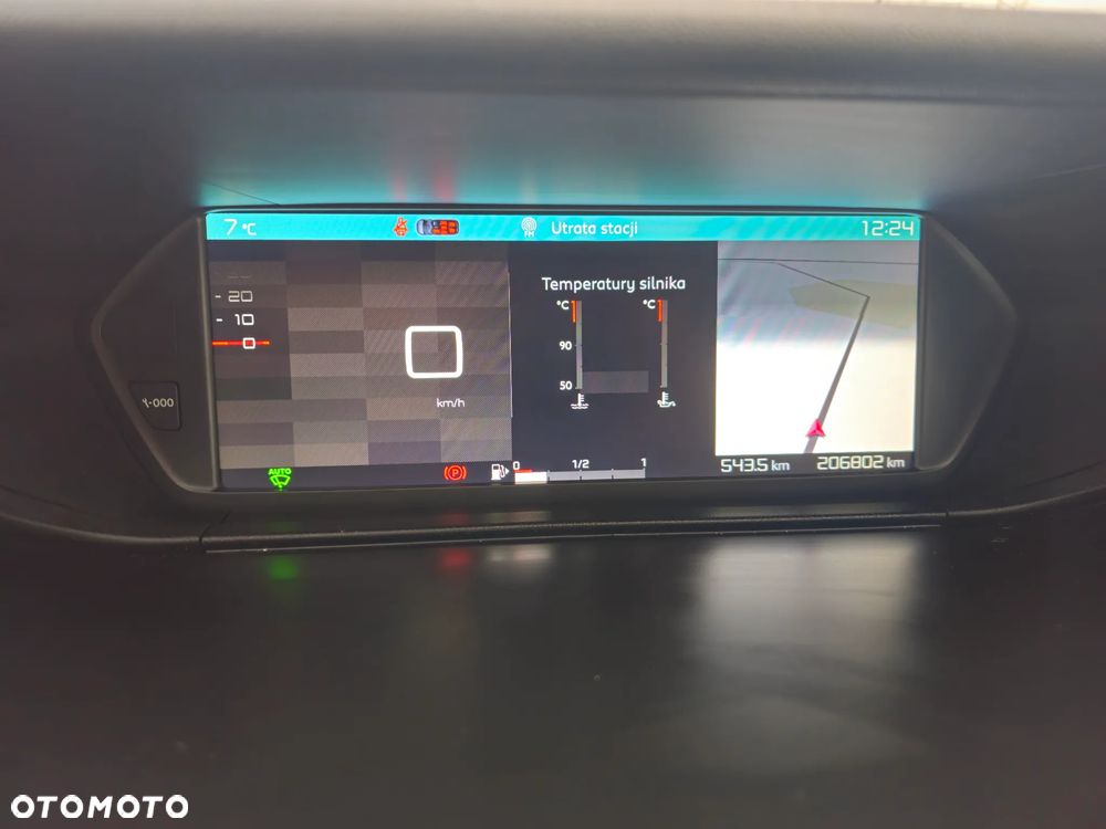 Citroën C4 Grand Picasso 1.6 BlueHDi Shine S&S - 14