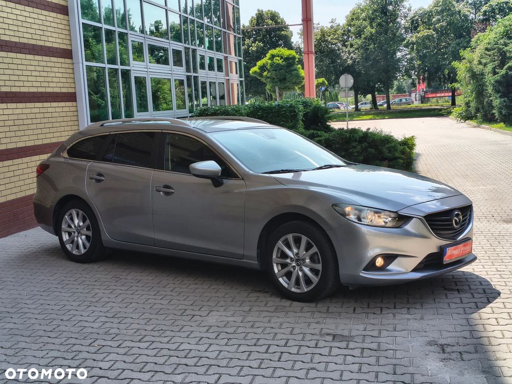 Mazda 6 2.2 D Skypassion I-ELoop - 5