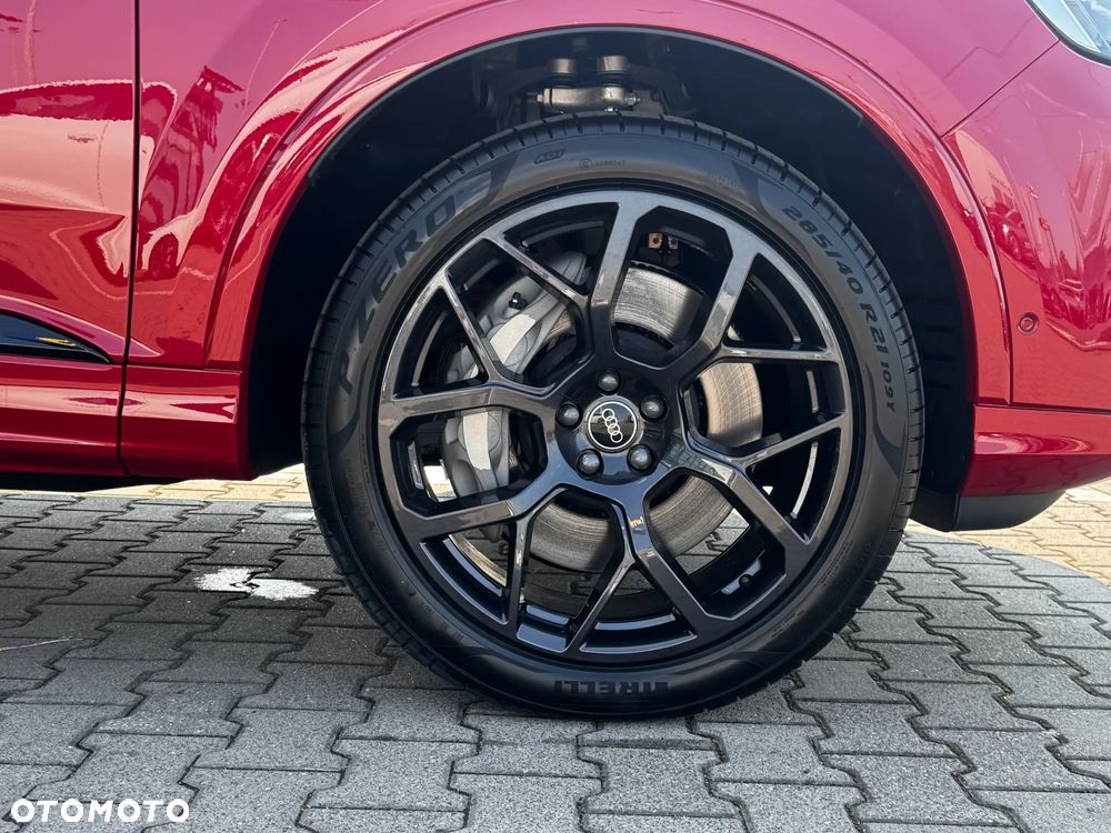 Audi Q7 TFSI e PHEV 290 kW Quattro S Line Tiptr - 10