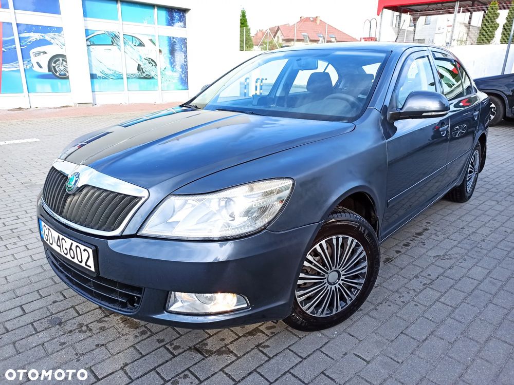 Skoda Octavia 1.6 - 7