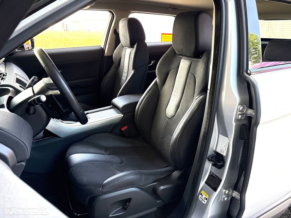 Land Rover Range Rover Evoque 2.2 TD4 Prestige Auto - 8