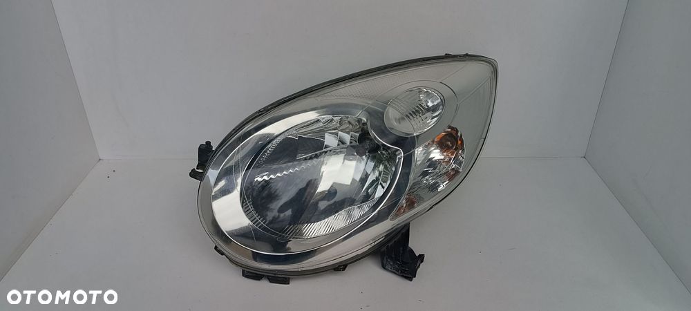 CITROEN C1 81150-0H090 LAMPA LEWA PRZÓD PRZEDNIA EU 13186385 - 1