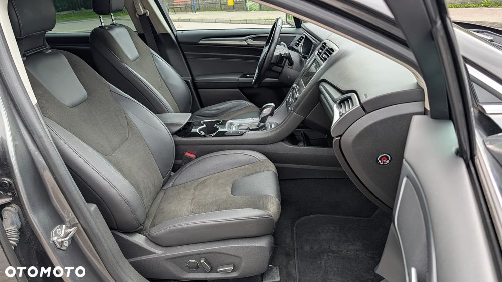 Ford Mondeo 2.0 TDCi ST-Line PowerShift - 12