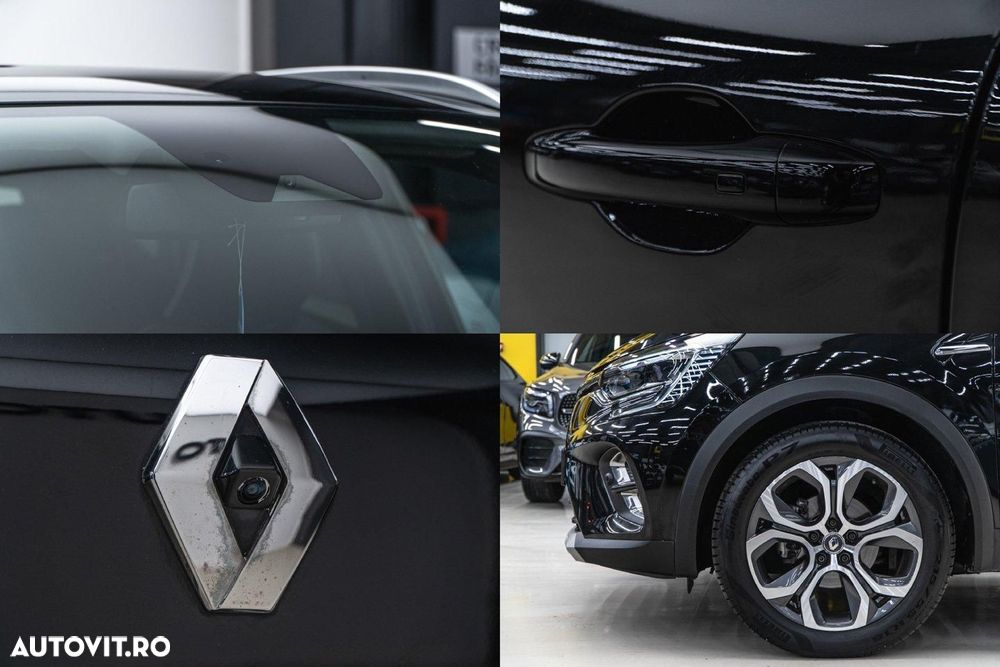 Renault Captur TCe 100 Intens - 21