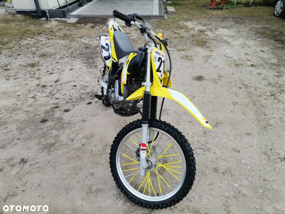 Suzuki DR-Z - 4