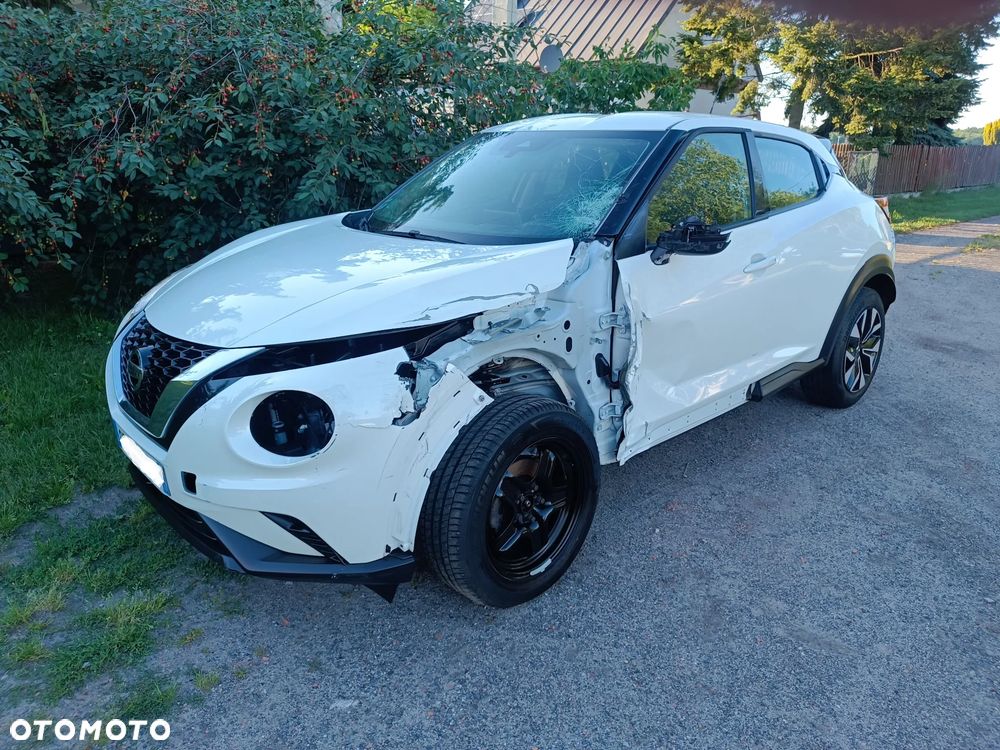 Nissan Juke - 5