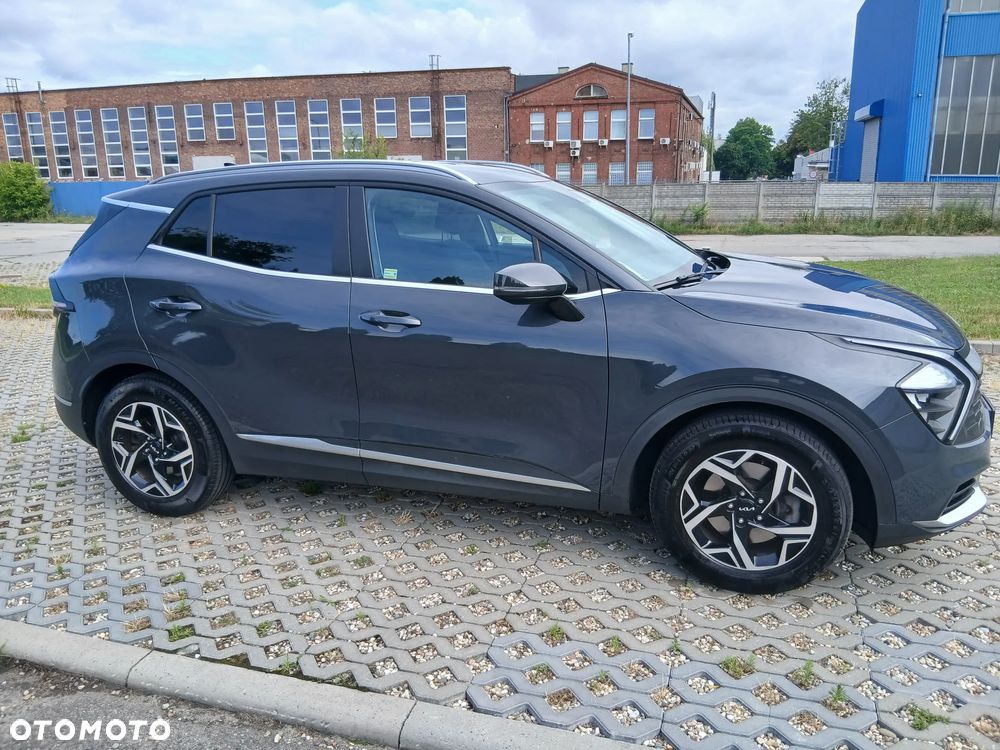 Kia Sportage 1.6 T-GDI M 2WD - 5