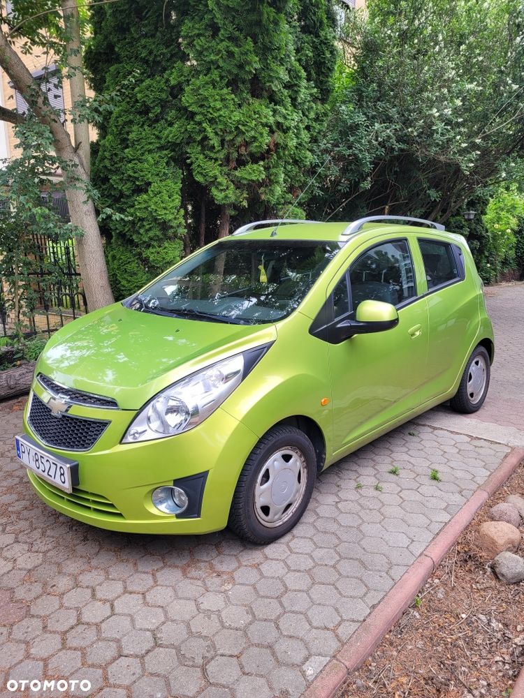 Chevrolet Spark - 2