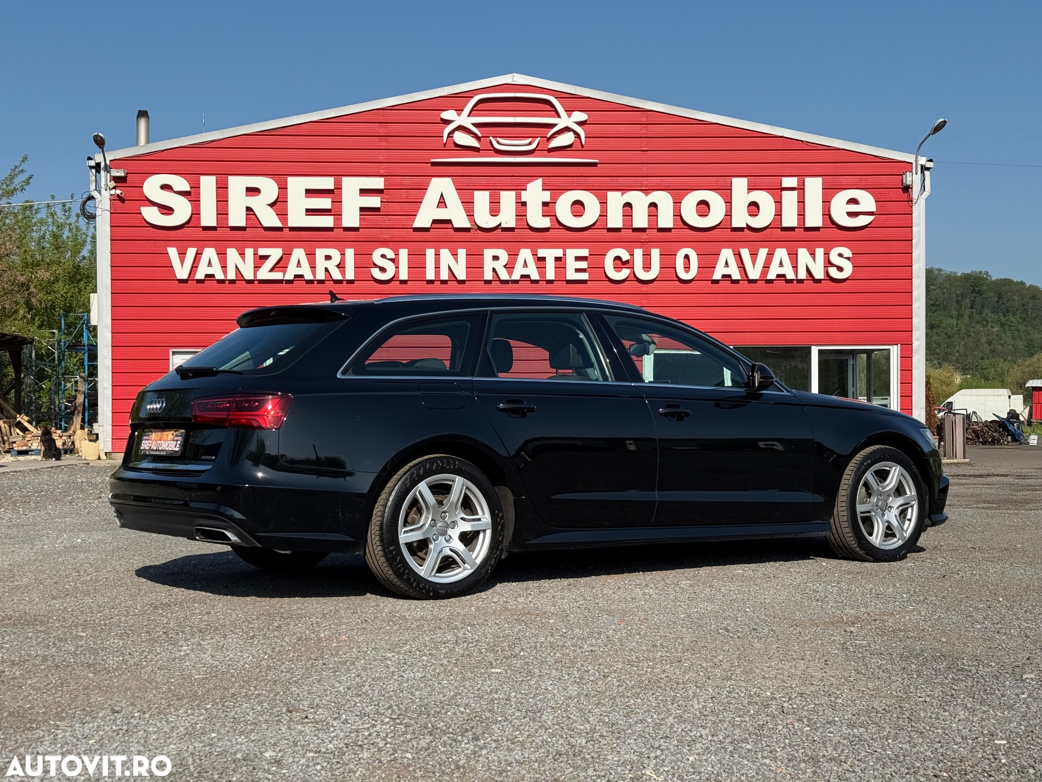 Audi A6 Avant 2.0 TDI quattro S tronic - 4