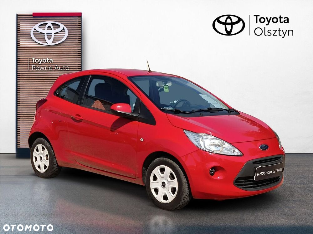 Ford KA 1.2 Trend - 7