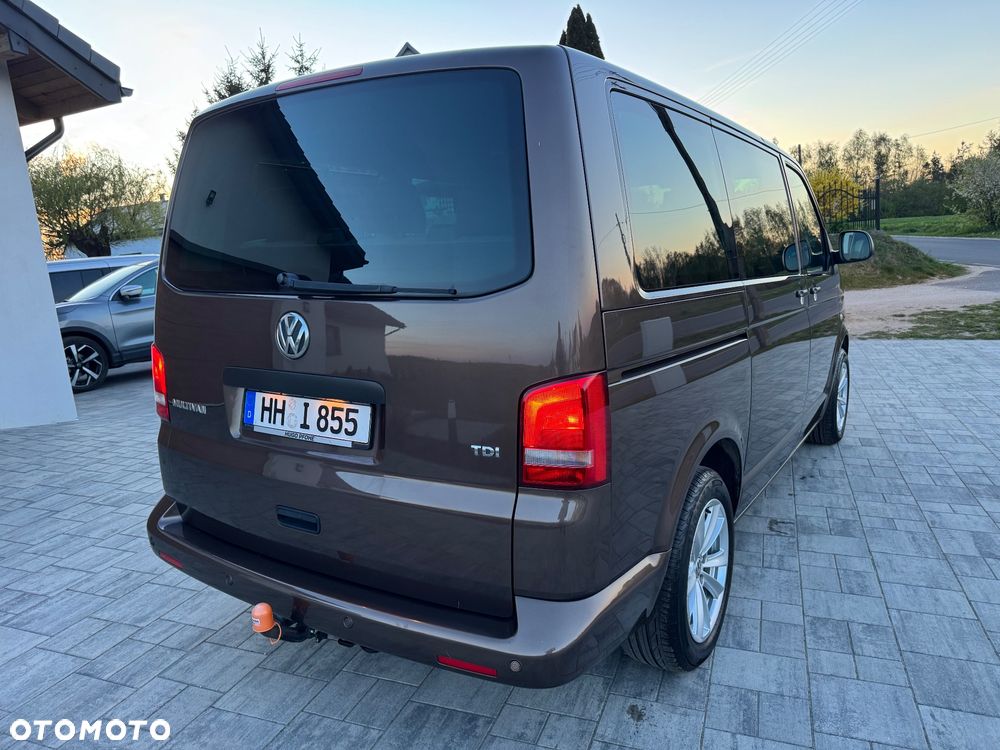 Volkswagen Multivan L1 Startline - 6