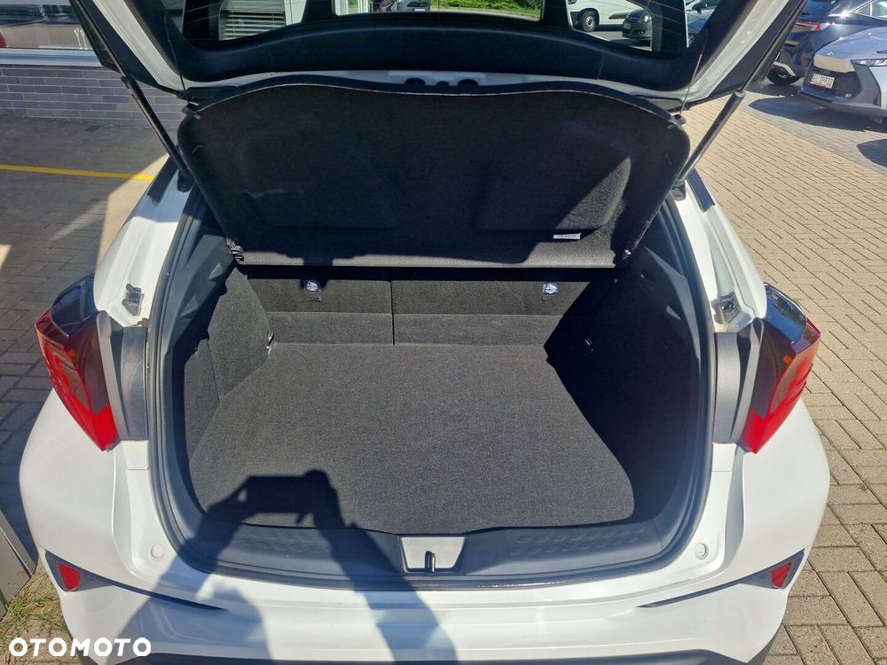 Toyota C-HR 2.0 Hybrid Executive - 10