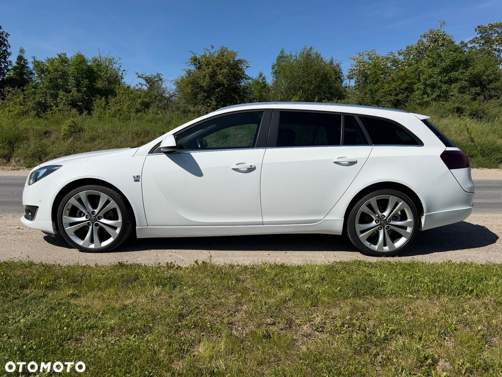 Opel Insignia 1.6 ECOTEC DI Turbo ecoFLEX Start/Stop Sport - 4