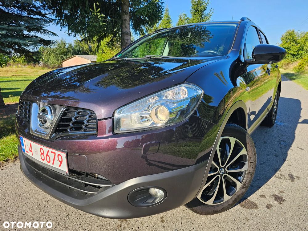 Nissan Qashqai 1.6 dCi 4 x 4 DPF Start/Stop 360 - 30