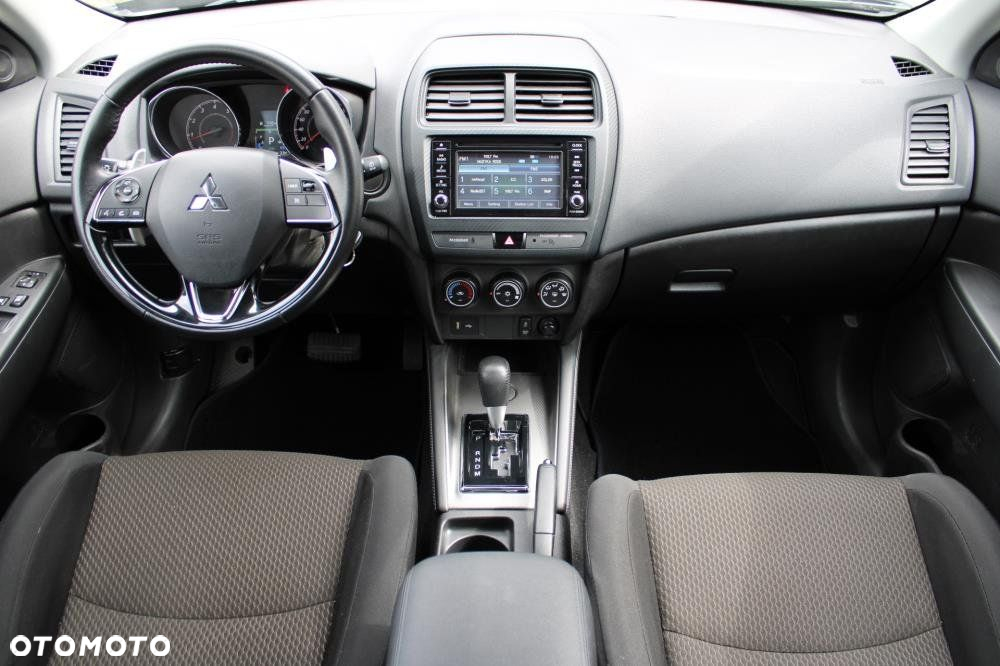 Mitsubishi ASX - 15