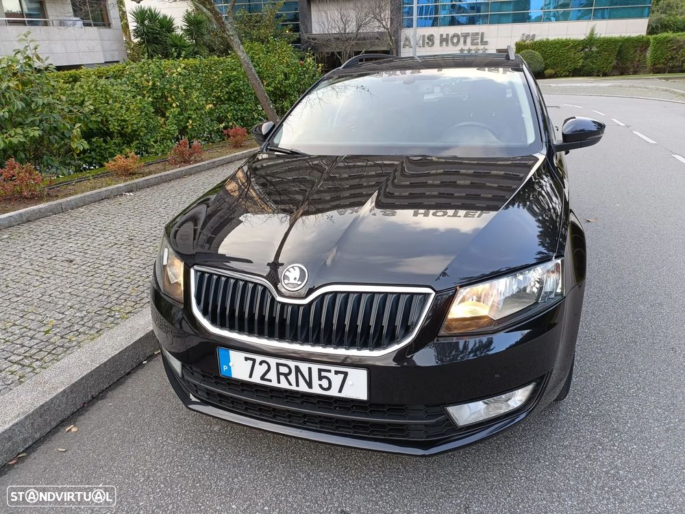 Skoda Octavia Break 1.6 TDi Style - 2