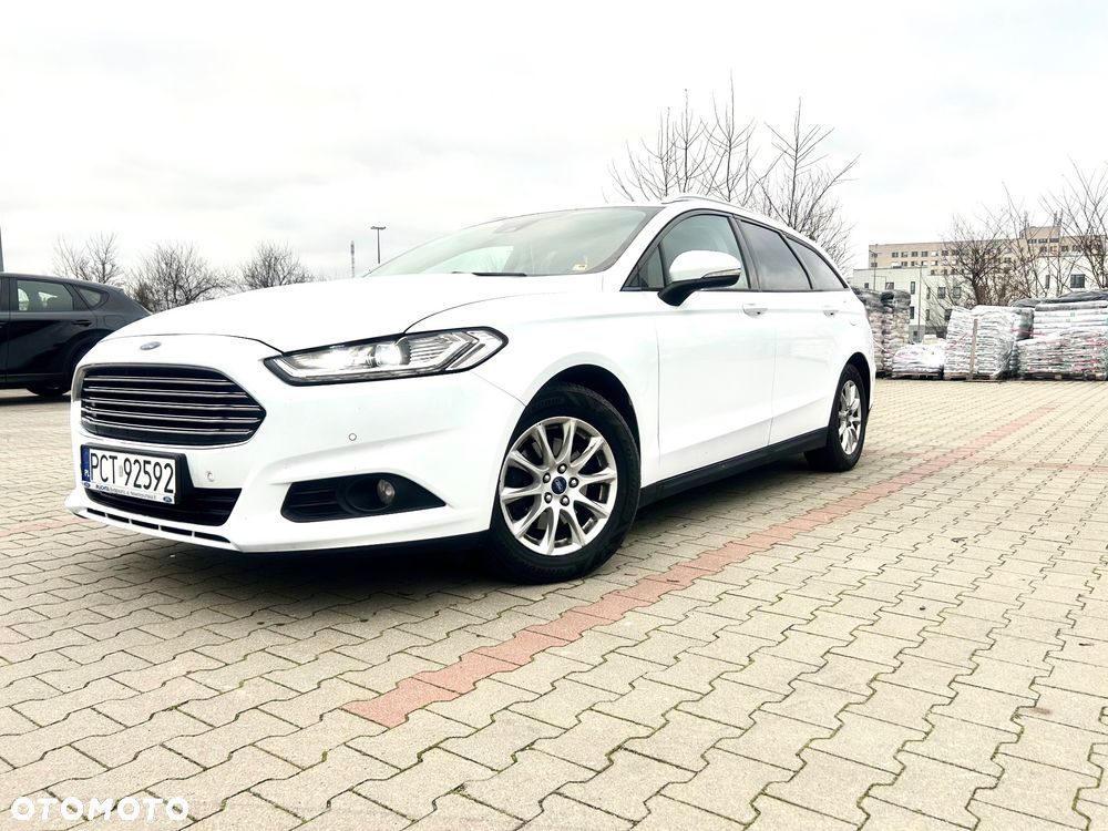 Ford Mondeo 2.0 TDCi Titanium - 2