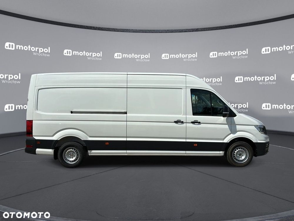 Volkswagen Crafter 35 Furgon AUTOMAT/L4H3, 2.0BiTDI 177KM, 4490mm, Wysoki dach, r.o. 4490 - 5