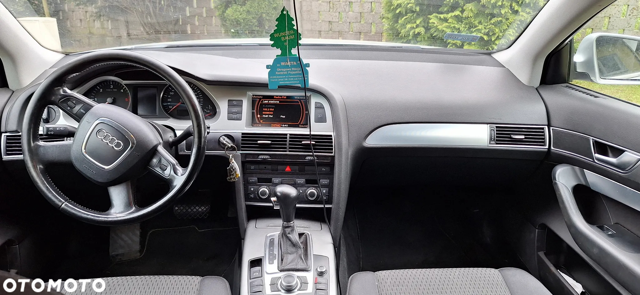 Audi A6 2.7 TDI Multitronic - 5