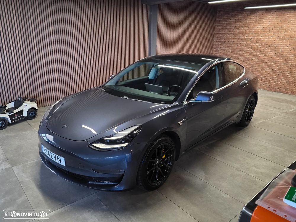Tesla Model 3 Standard Range Plus RWD - 25