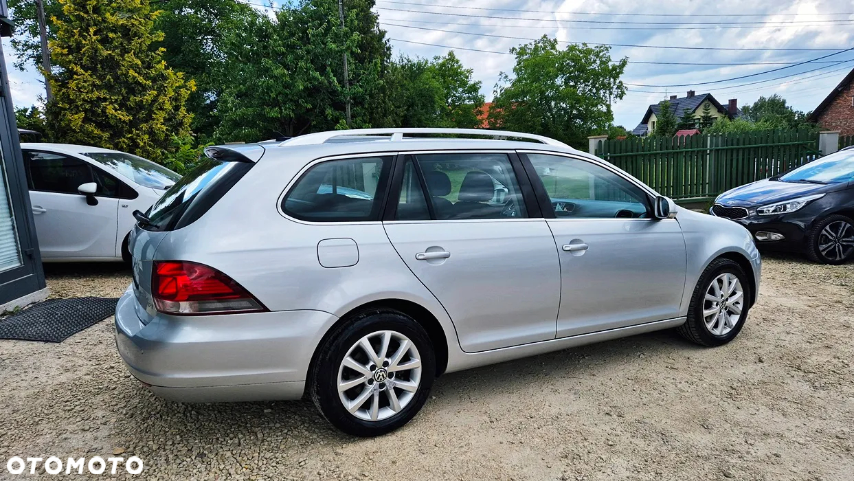 Volkswagen Golf 1.4 TSI DSG Highline - 13