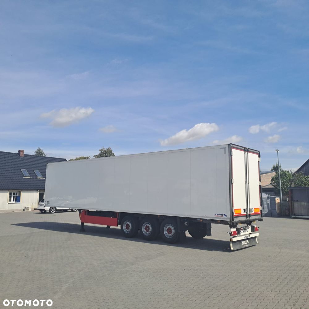 Schmitz Cargobull SKO 24/Vector 1550 Spektrum - 6