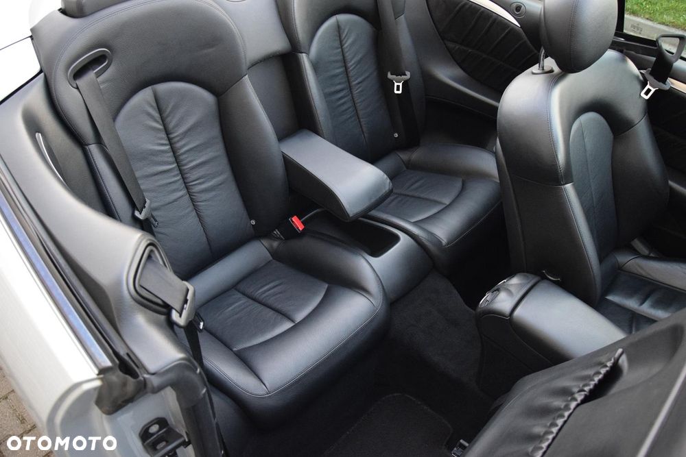 Mercedes-Benz CLK 200 Kompressor Automatik Avantgarde - 13