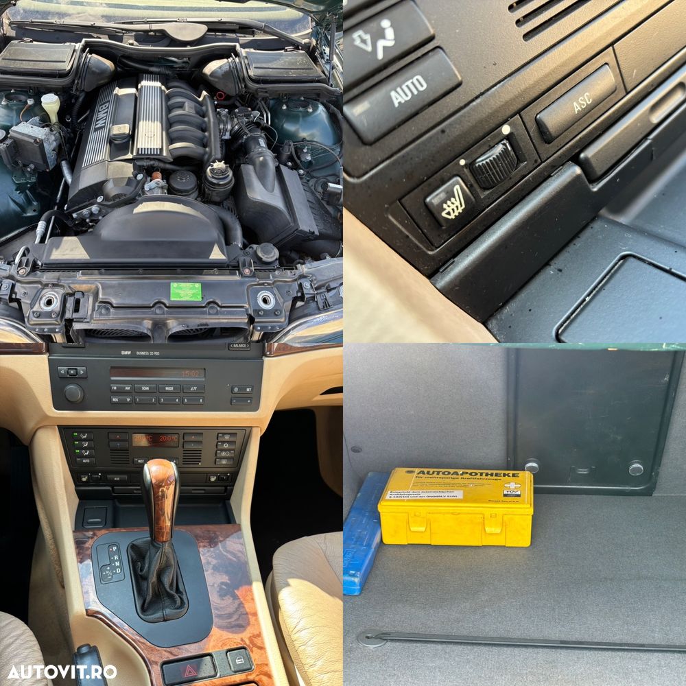 BMW Seria 5 - 6