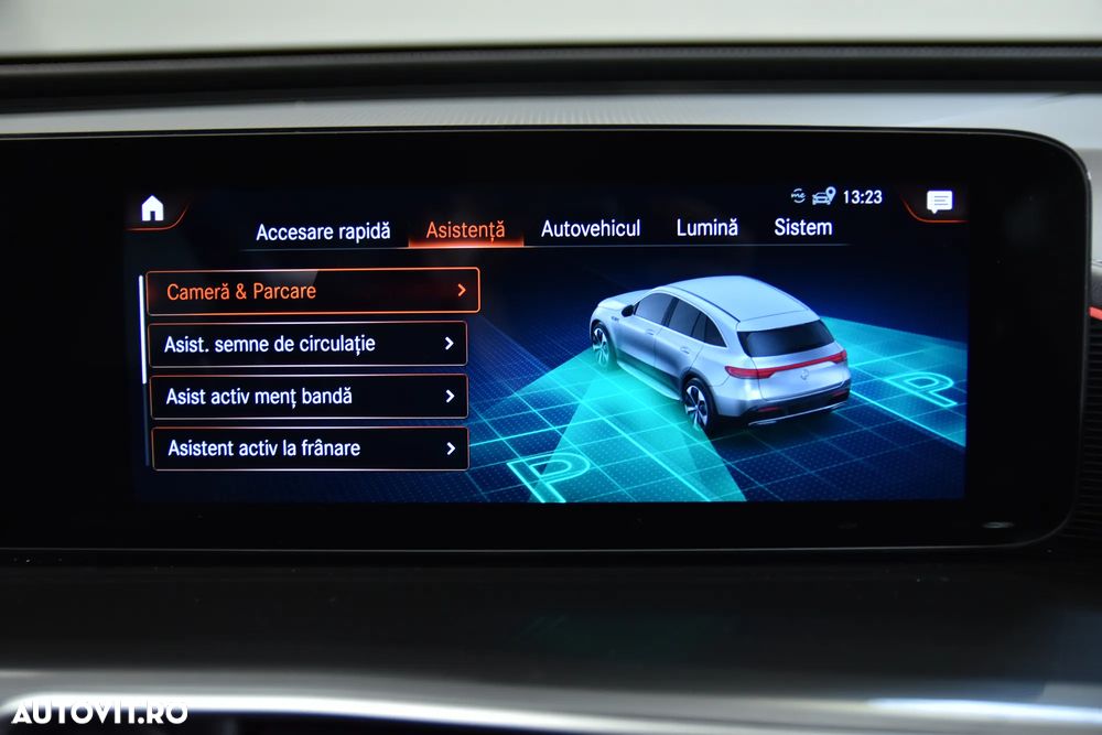 Mercedes-Benz EQC 400 4MATIC - 21