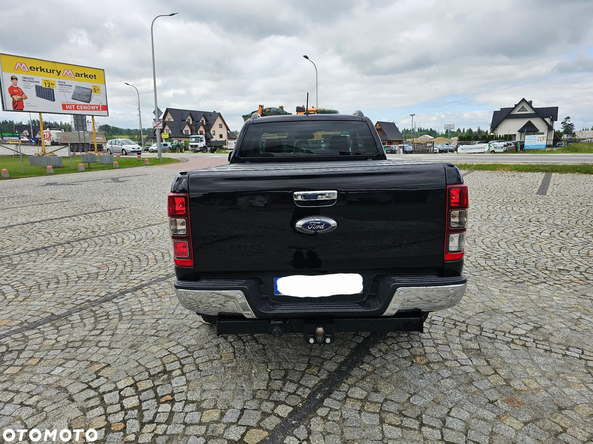 Ford Ranger 2,0 l EcoBlue Autm Wildtrak - 31