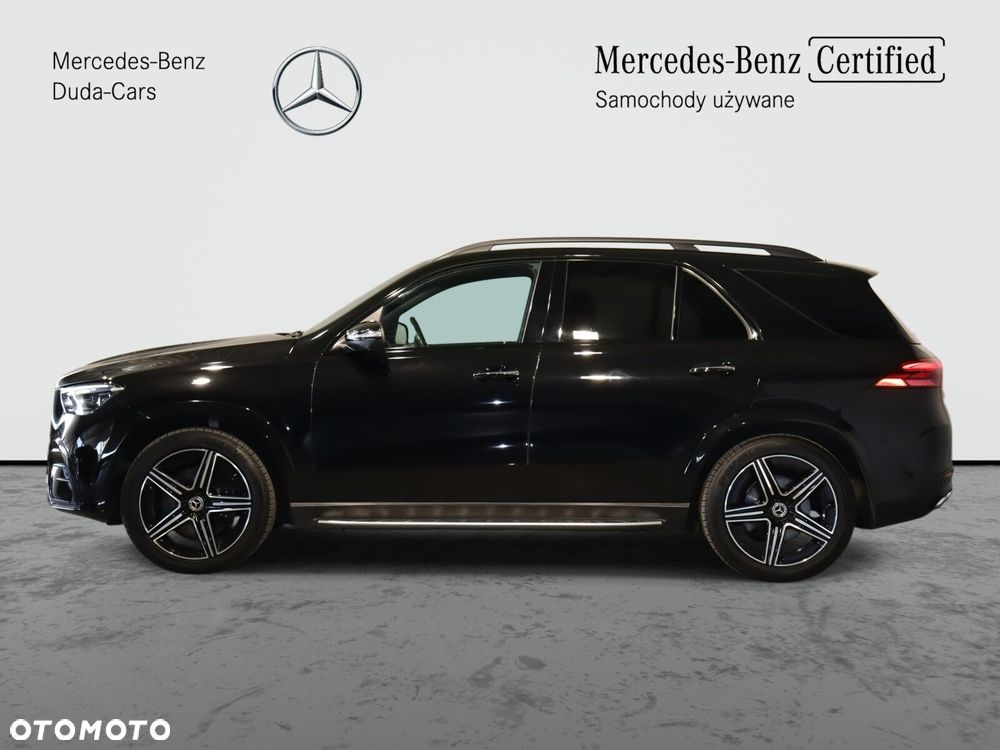 Mercedes-Benz GLE 300 d mHEV 4-Matic AMG Line - 6
