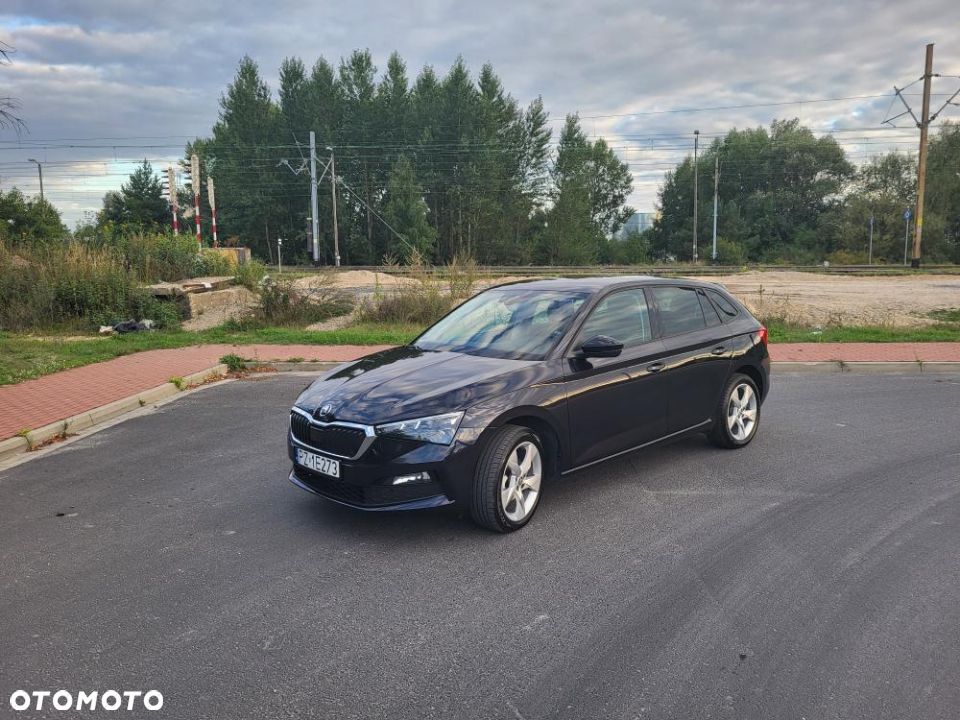 Skoda Scala 1.0 TSI Style - 1