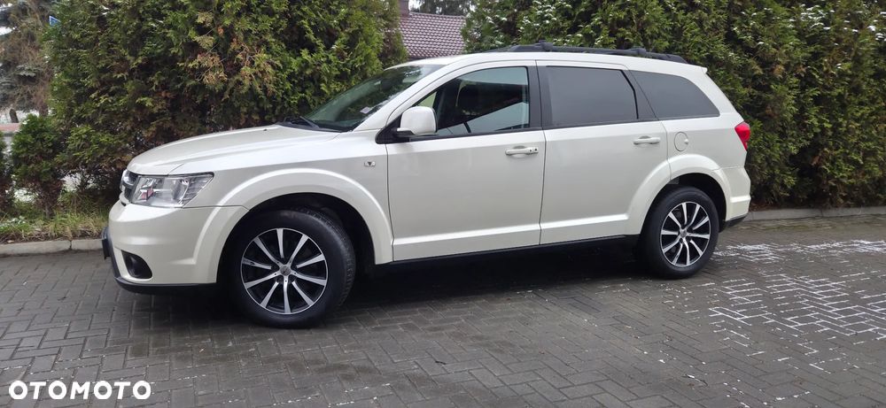 Fiat Freemont 2.0 Multijet 16V DPF My - 5