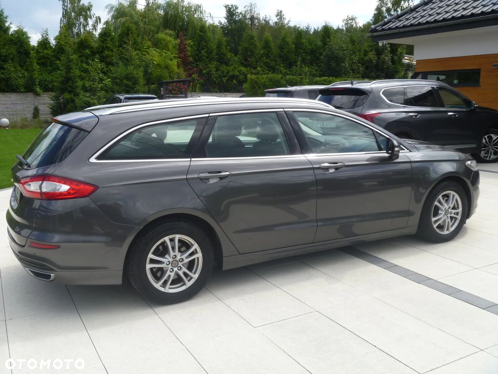 Ford Mondeo 2.0 TDCi Titanium PowerShift - 17