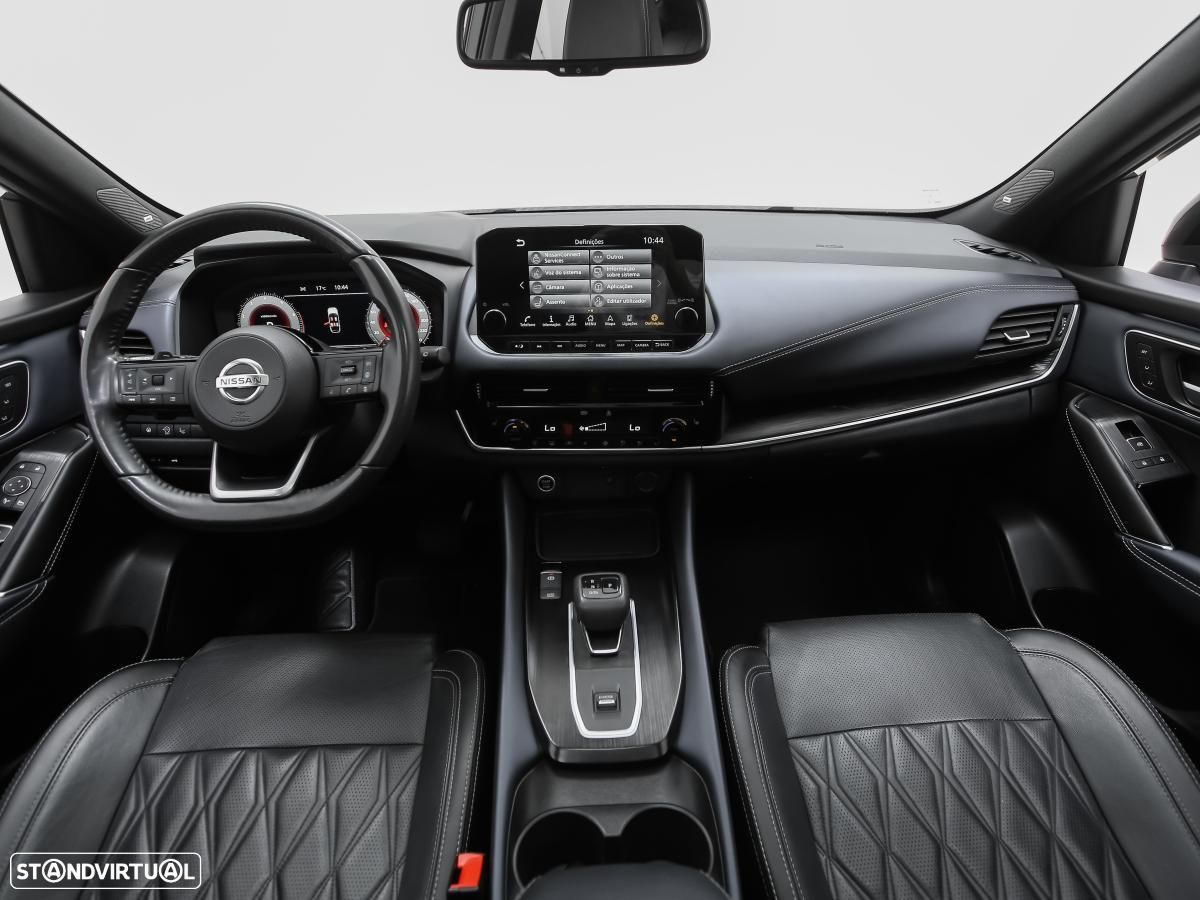 Nissan Qashqai 1.3 DIG-T Tekna Xtronic - 6