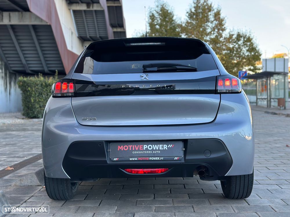 Peugeot 208 1.2 PureTech Allure Pack - 6