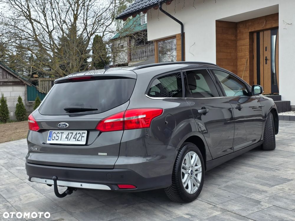Ford Focus 1.0 EcoBoost Titanium - 5
