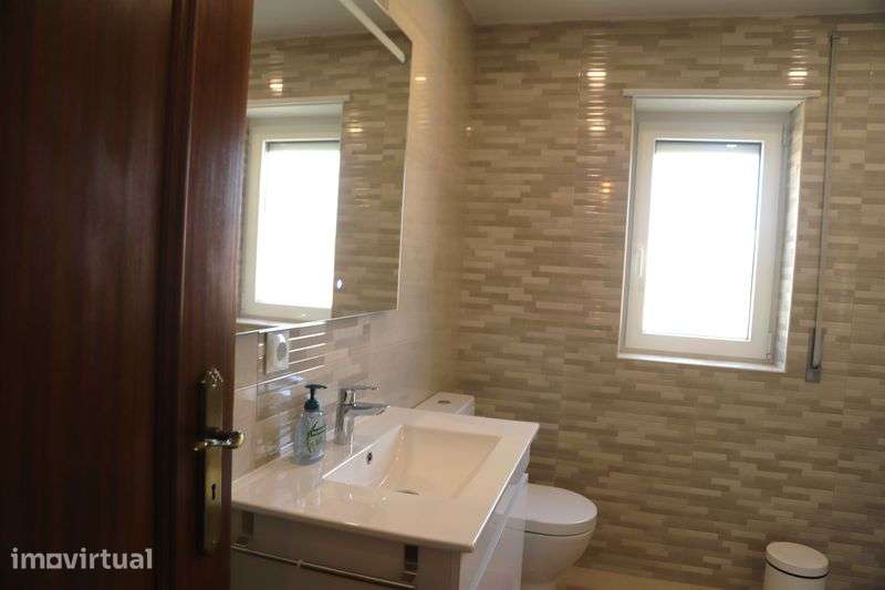 Apartamento T3 Foz do Arelho com Vista para a Lagoa de Óbidos - Grande imagem: 5/11